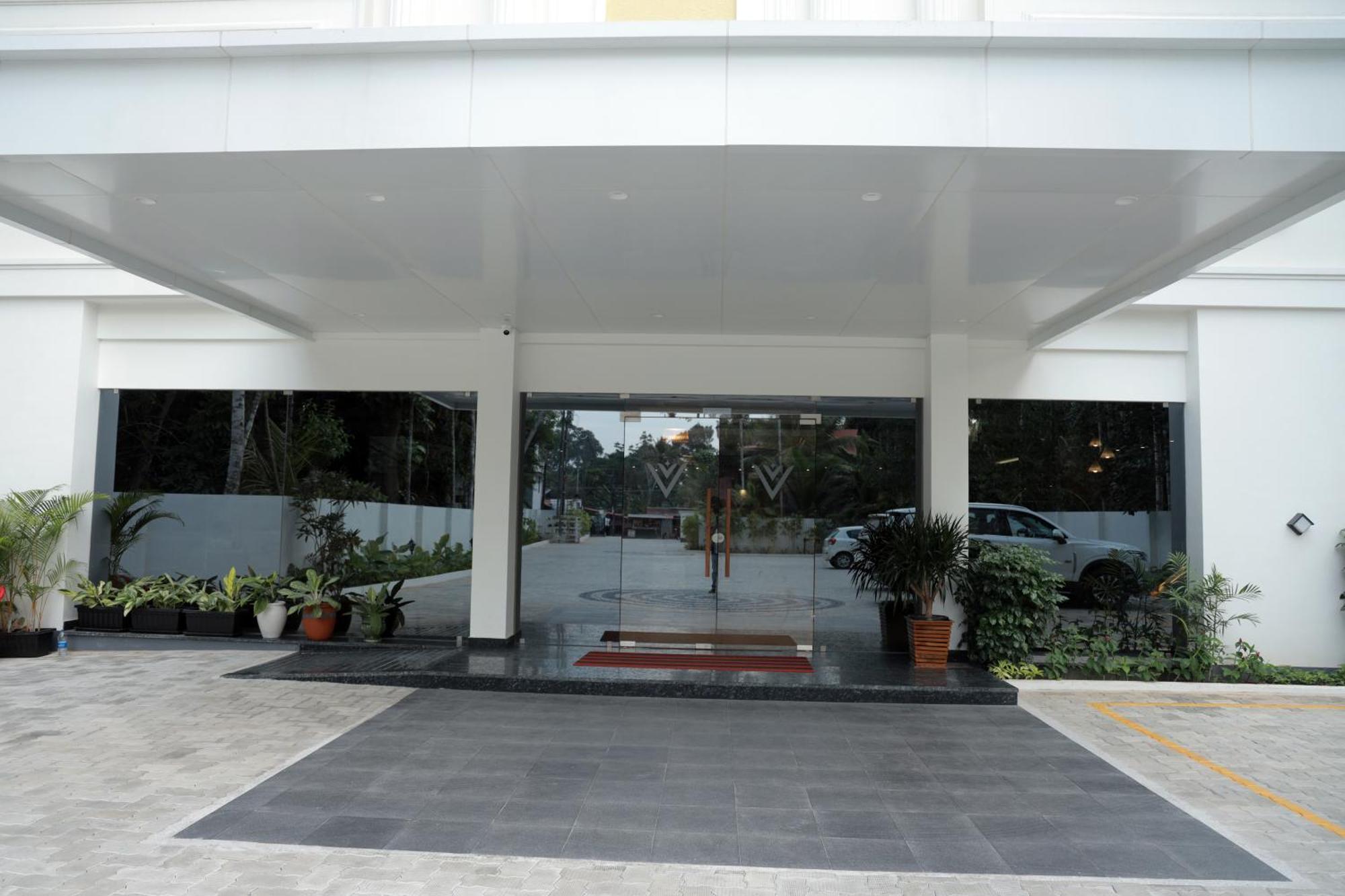 Viraj Retreat Ξενοδοχείο Mundrothuruth Εξωτερικό φωτογραφία